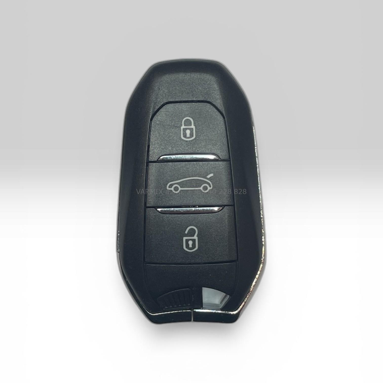 Ohišje za ključ Citroen CTS08
