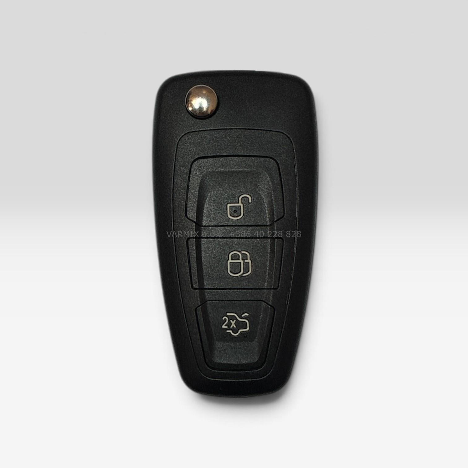 Ohišje za ključ Ford FOS04