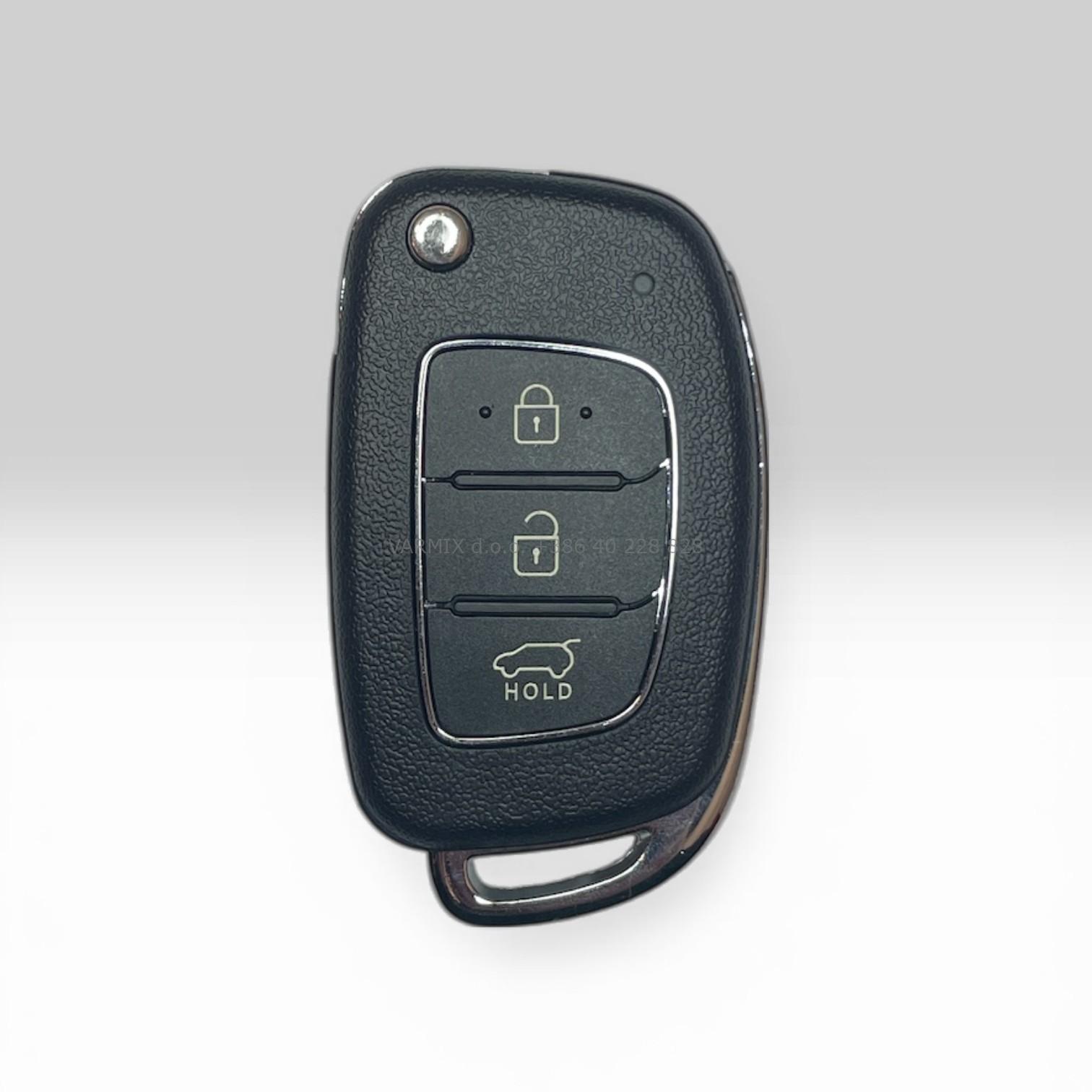 Ohišje za ključ Hyundai HYS02