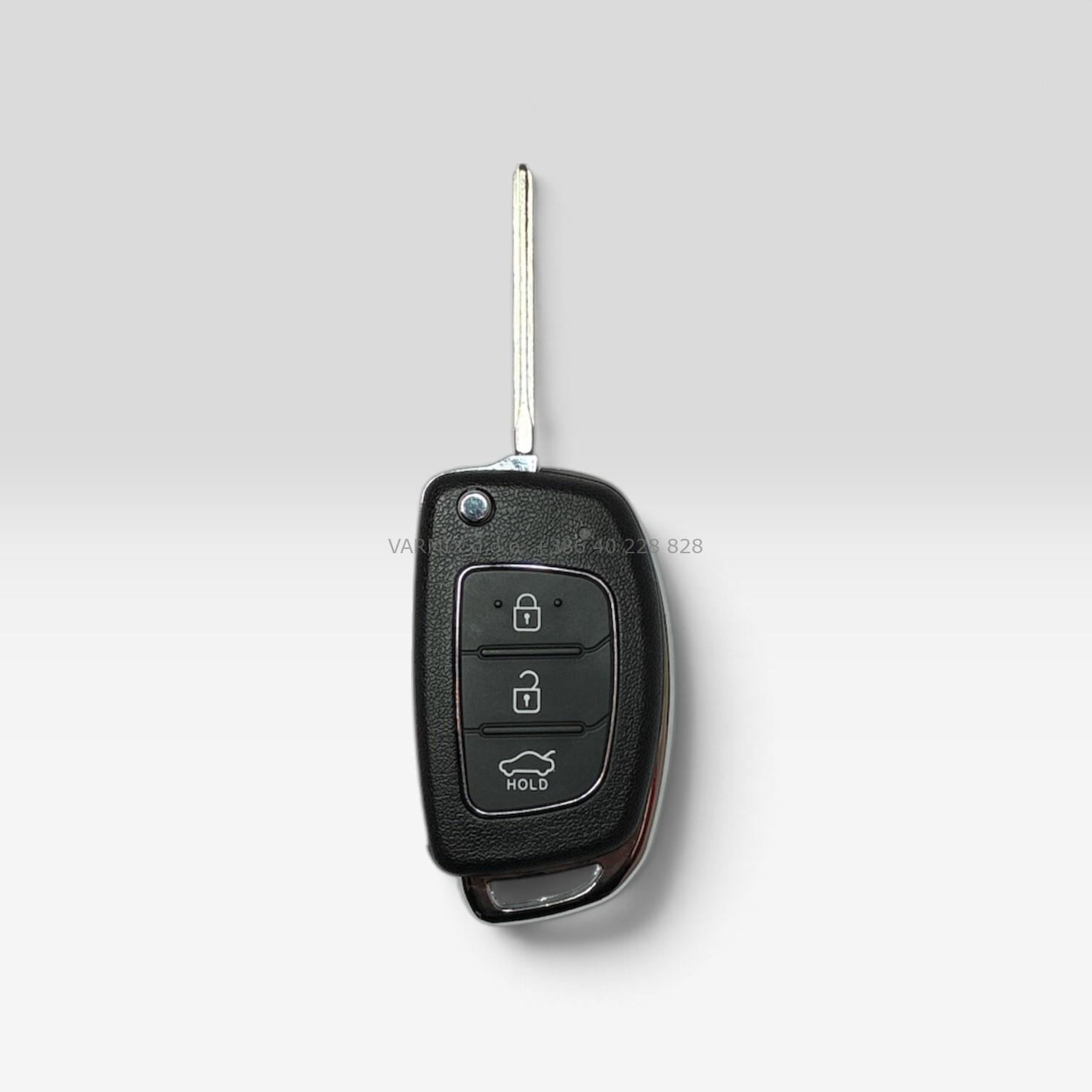 Ohišje za ključ Hyundai HYS02 - slika 2