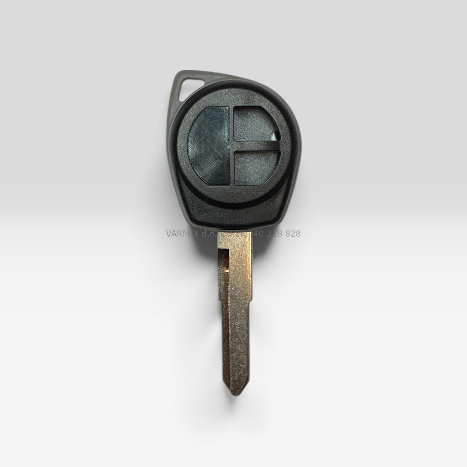 Ohišje za ključ Suzuki SZS01