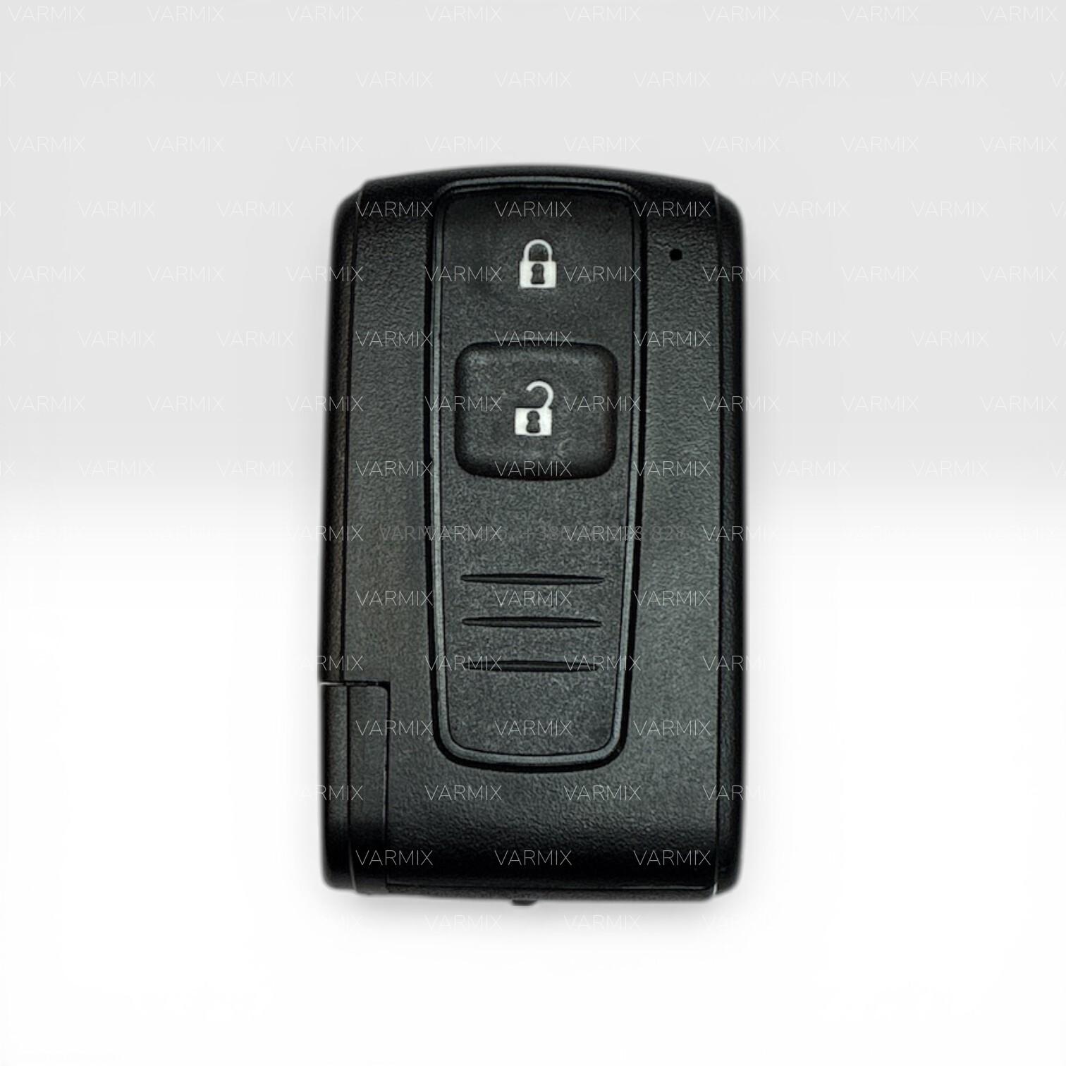 Ohišje za ključ Toyota TOS09